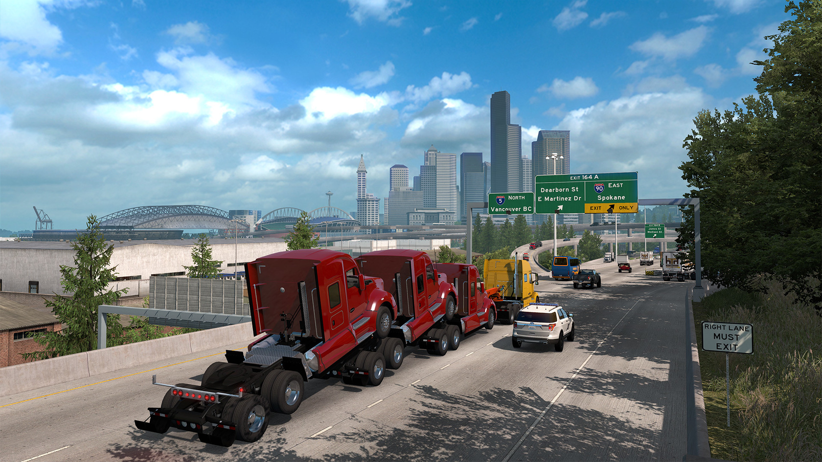 Driver Progression Skill Tree Preview